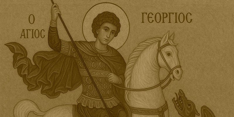 В честь Великомученика Георгия Победоносца